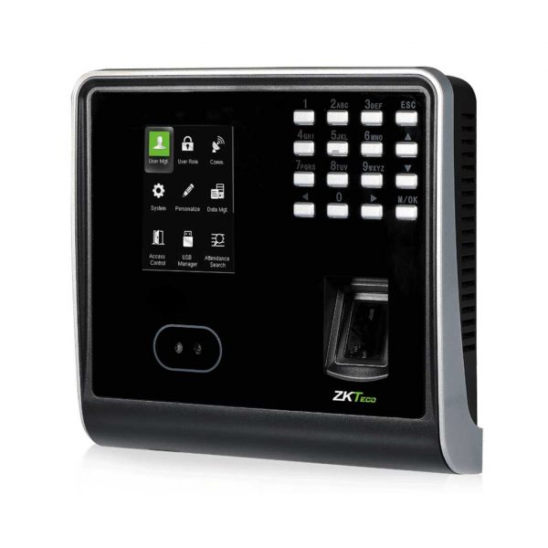 ZKTeco MB 1000 Face Attendance Device - Best Smart Attendance Device