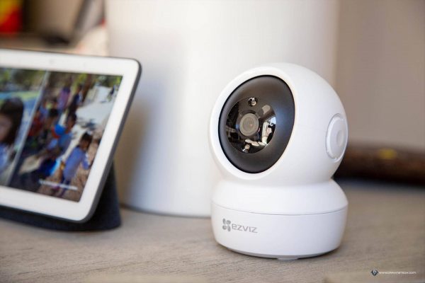 Hikvision EZVIZ H6C Smart Wifi Camera - Image 2