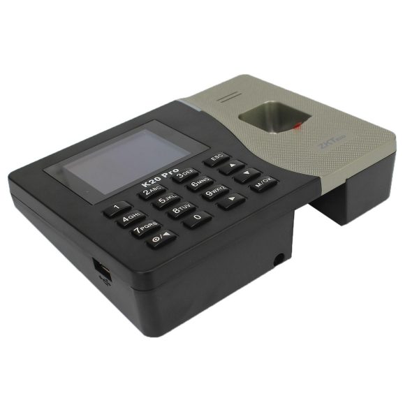 ZKT-K20 Pro (Finger Print/RFID Time Attendance) - Image 2