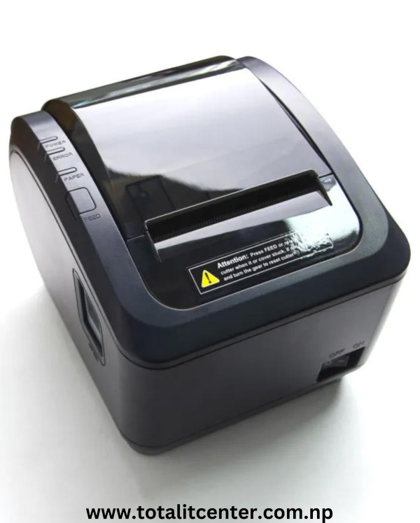 Thermal Receipt Printer | Bluetooth connect