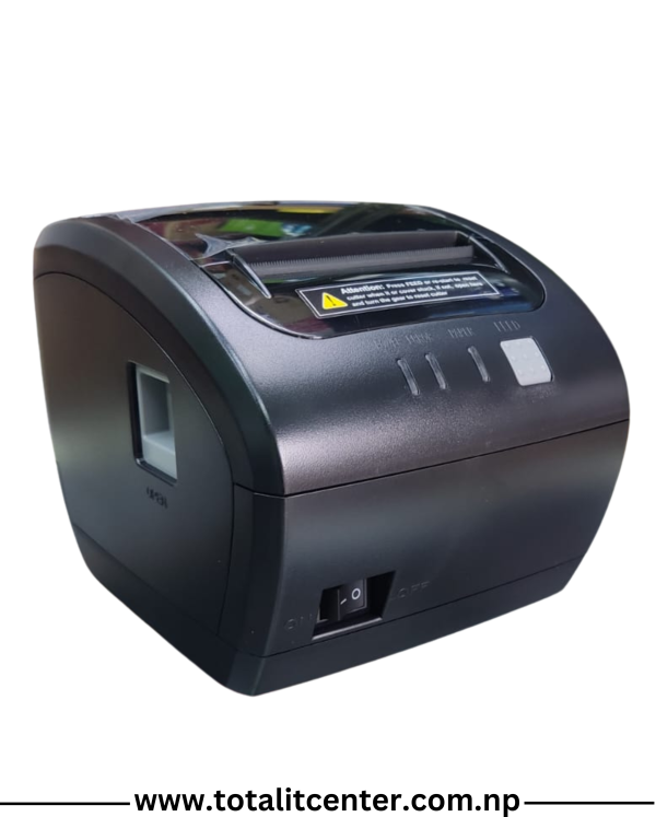 Thermal Receipt Printer | Network+USB
