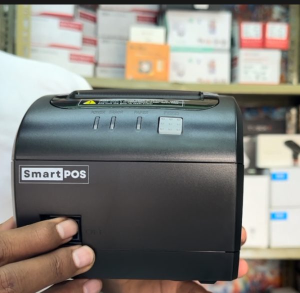 Thermal Receipt Printer | Network+USB - Image 2
