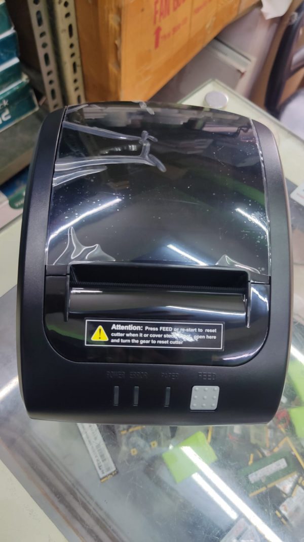 Thermal Receipt Printer | Network+USB - Image 3