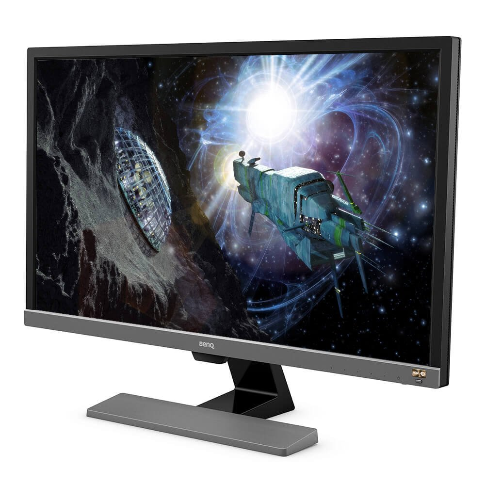 28 inch 4K HDR Gaming Monitor - Total It Center