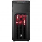 Carbide Series™ SPEC-01 Red Gaming Case