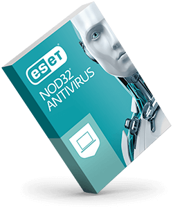 Eset Antivirus Software Spyware and Malware Protection