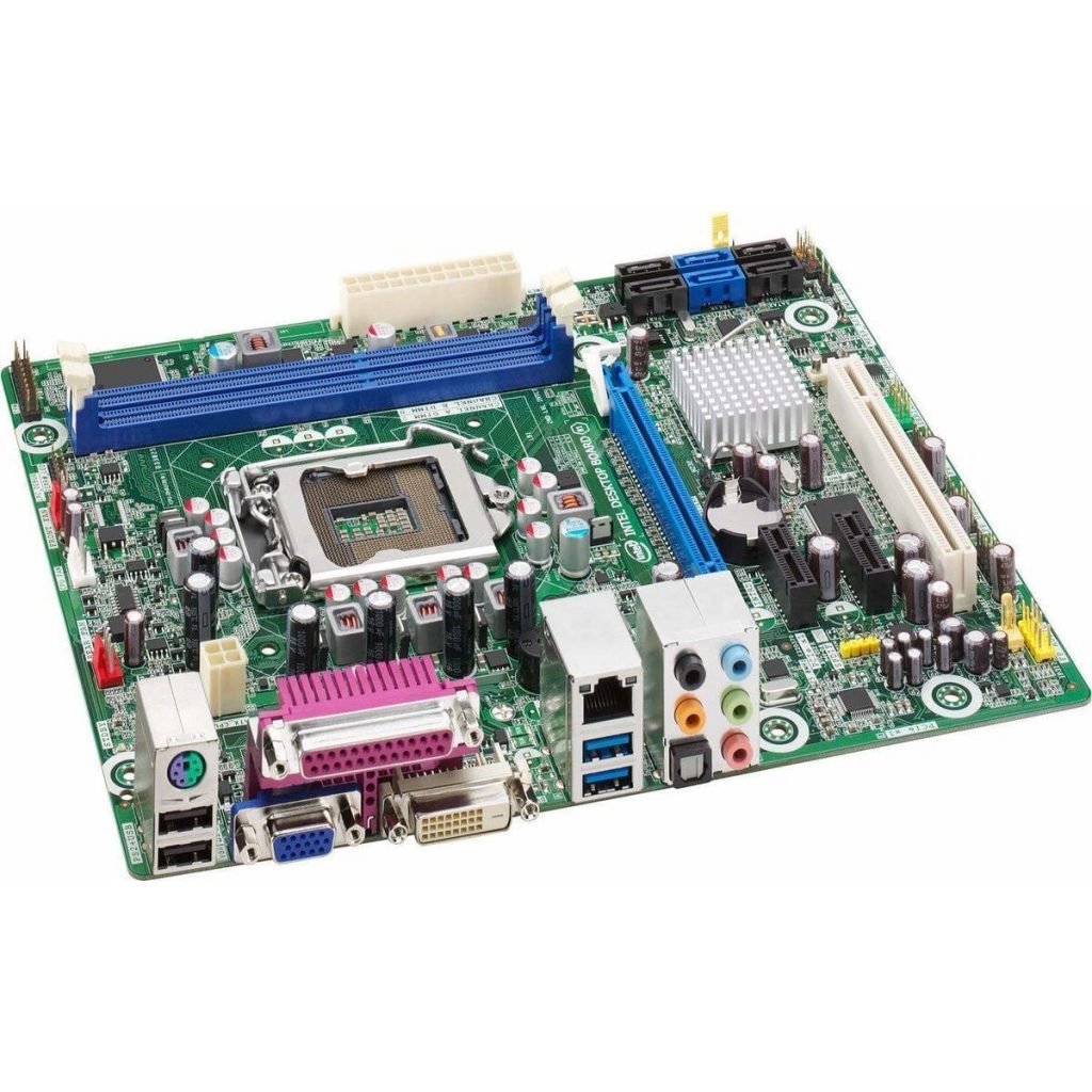Esonic G41 CPL Motherboard - Total It Center