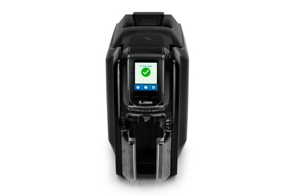 Zebra zc300 Dual Sided ID Printer Best Suppliers ID Card Printer in Nepal - Image 2