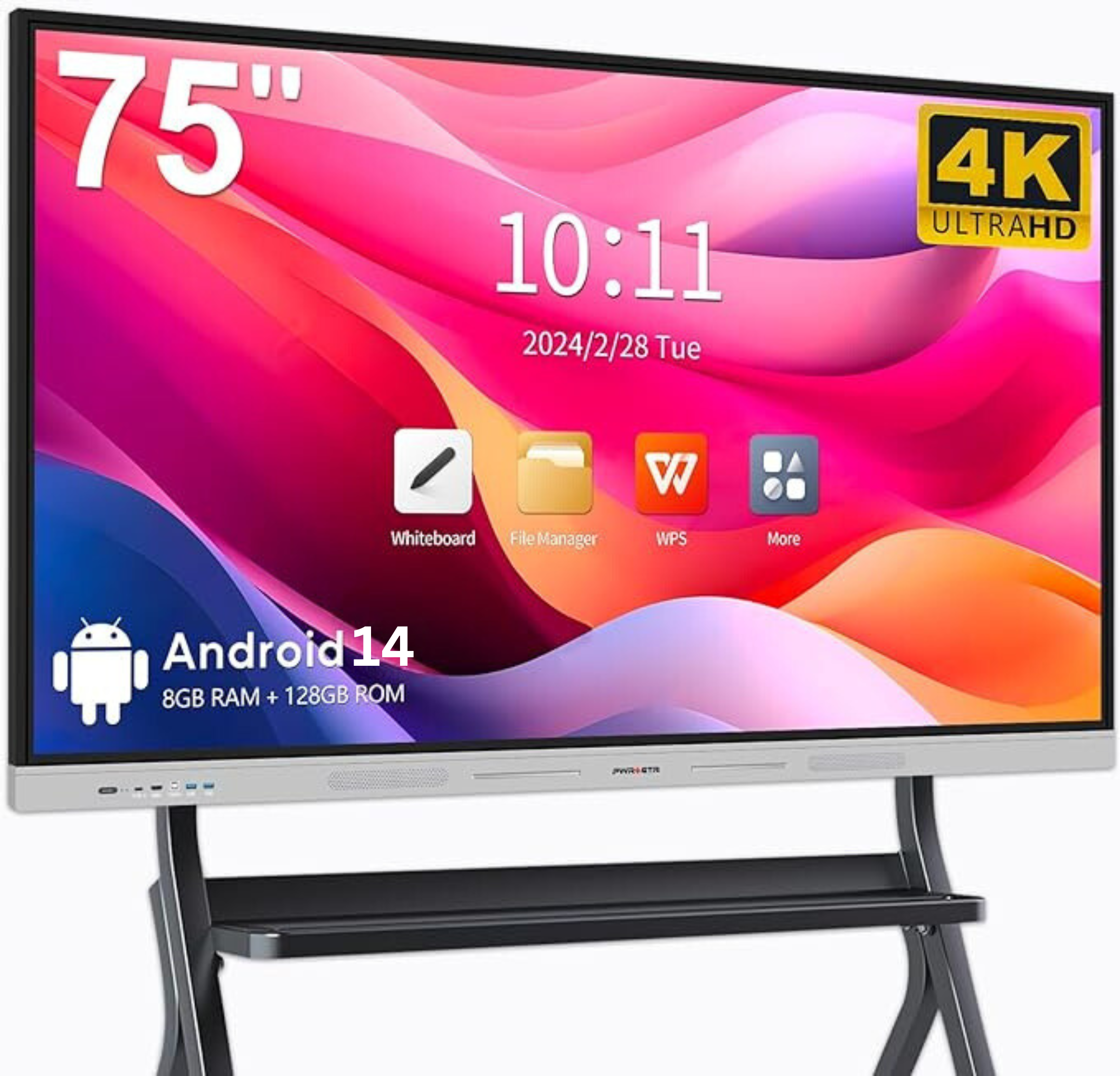 75- Inch Smart board price in Nepal: Smart board suppliers in Nepal
