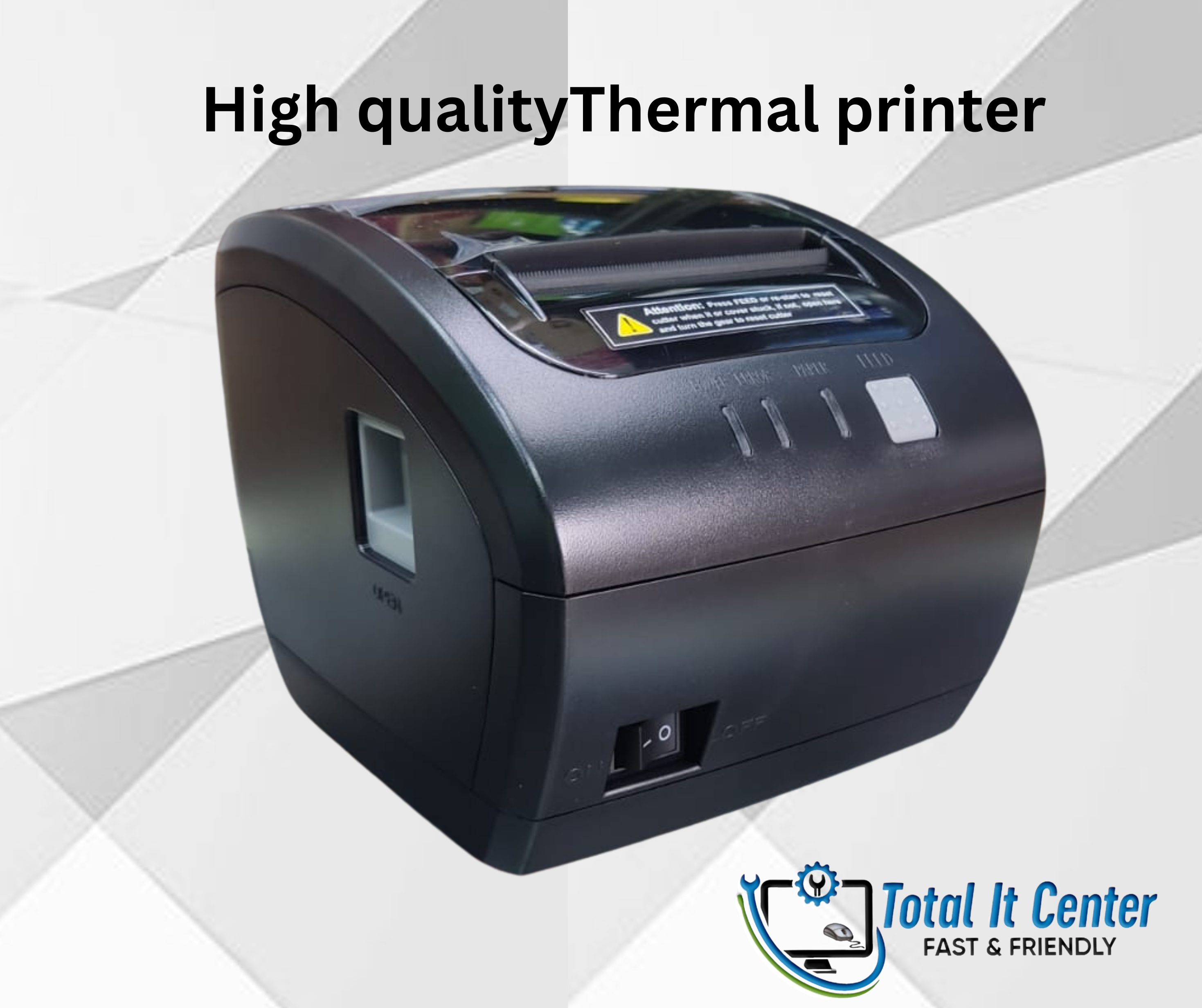 Themal printer price in nepal with 1 years warranty