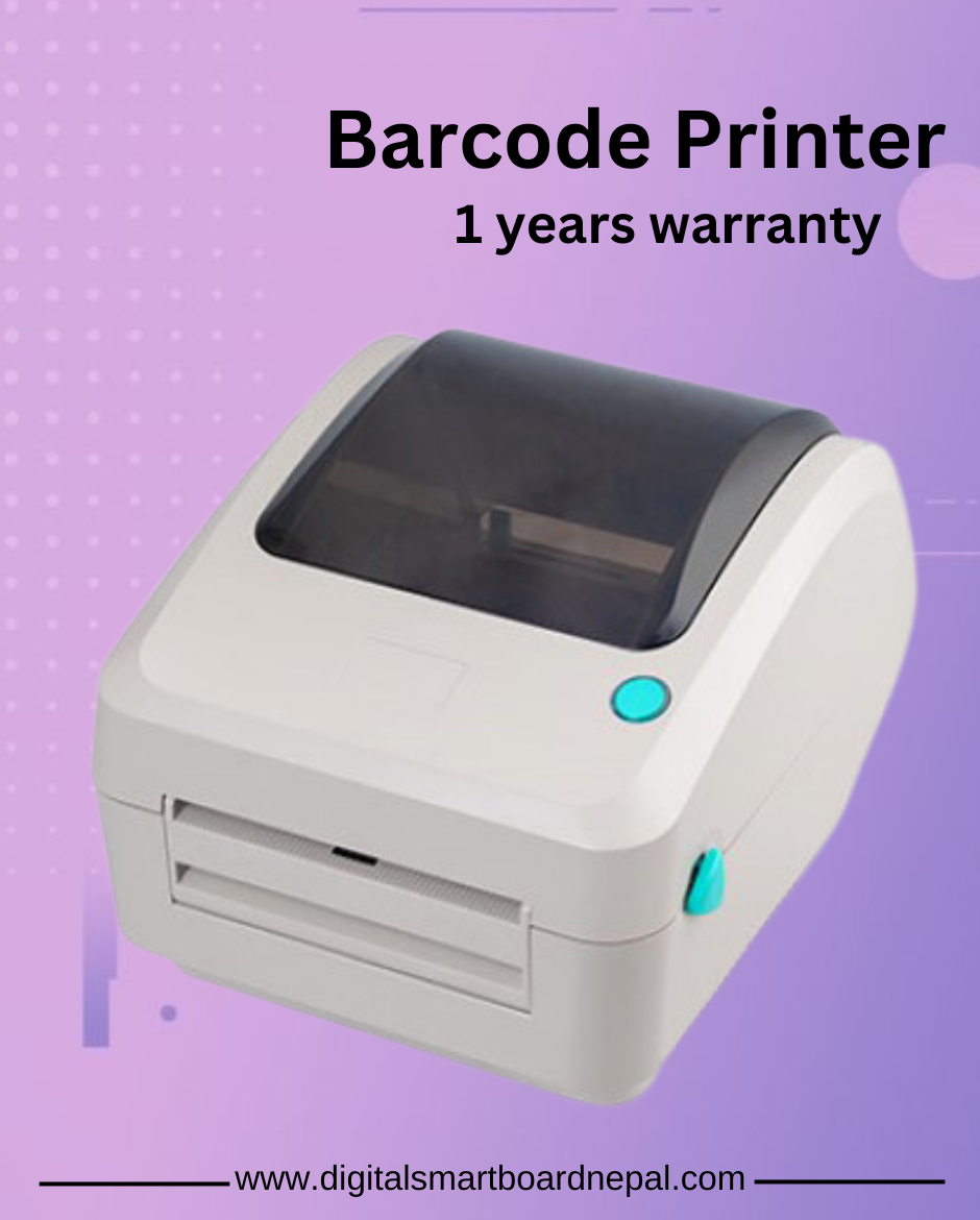 Barcode Printer In Nepal Total It Center Total It Center