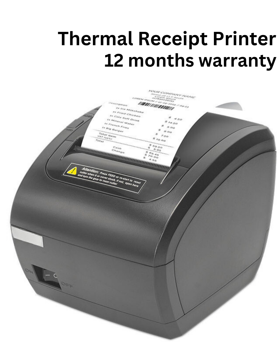 Thermal POS Receipt Printer Nepal: Thermal printer Price in Nepal