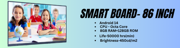 Super Smart Board for Classroom - Smart Board Price in Nepal - Image 3
