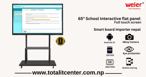 Weier Smart Board Suppliers in Nepal