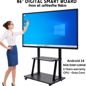 4K Smart board Price in Nepal-Pricelist of smartboard in Nepal