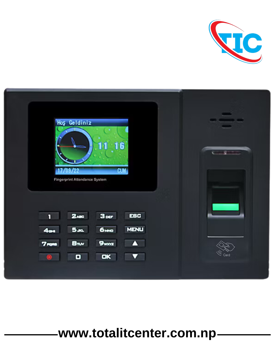 Tic TM50 Attendance device best quality| Total it center