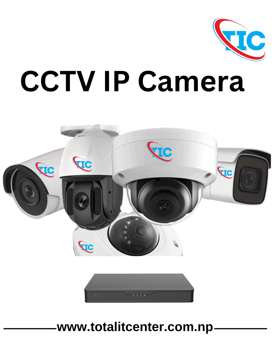 Tic Camera: FULL HD IP Camera (Tic) CCTV Cameras