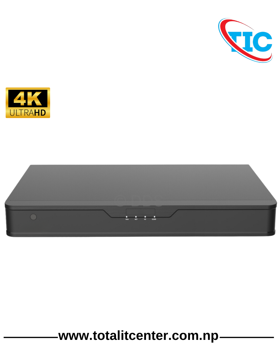 Xmeye-Tic-32ch-4k NVR | Total it center