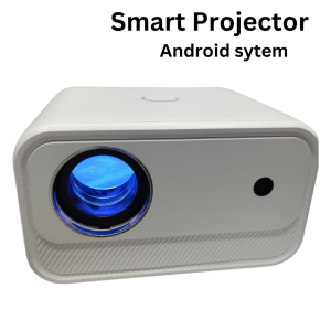 T10 Smart Android FHD Projector 200"-inch