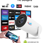 Tic 300pro Projector Android 11.0 Full Hd projector