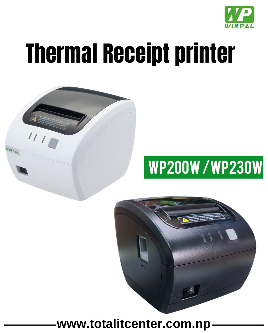 Thermal Receipt printer 80mm price in Nepal