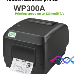 Ribbon Barcode Printer 300A Best quality