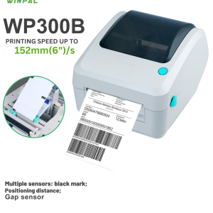 Barcode Printer 300B high quality printer price in Nepal