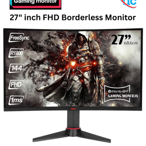 Tic 27"-inch-144Hz FHD monitor price in nepal 2025