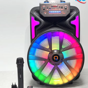 Tic 15"-inch Trolley speaker price in Nepal