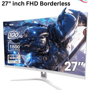 Tic 27"-100Hz FHD Borderless monitor price in Nepal