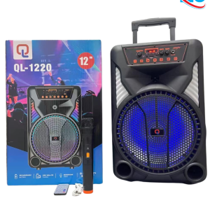 Tic 12-inch Bluetooth Speaker Portable price in Nepal