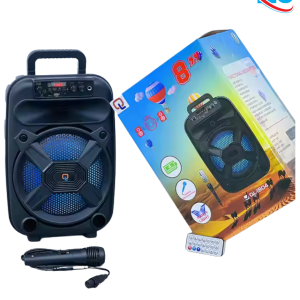 Tic 8"-inch Portable Bluetooth speaker Nepal 2025