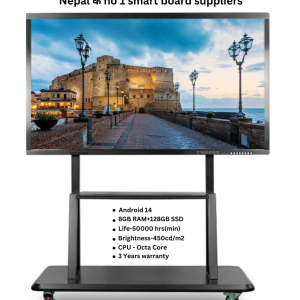 Tic-65-Inch Smart Interactive Digital Board Price in Nepal
