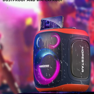 Hopestar Party 130 waterproof portable speaker
