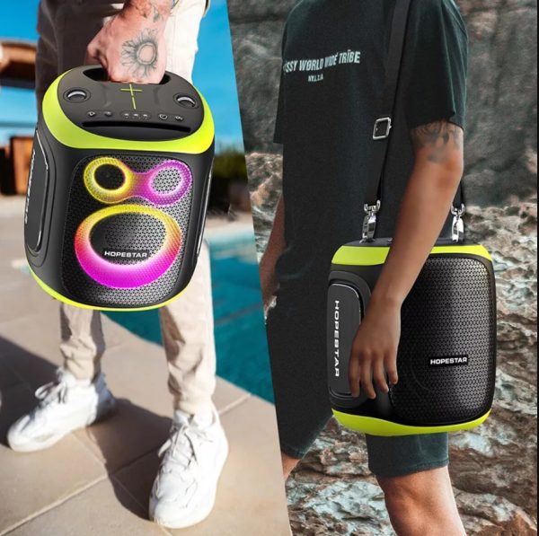 Hopestar Party 130 waterproof portable speaker - Image 5