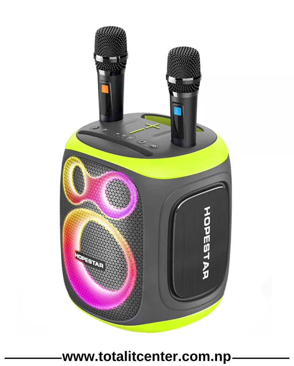 Party 130 HopeStar Portable Bluetooth Speaker – Total it center