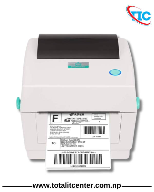 Barcode Label Sticker Printer Price in Nepal 2025