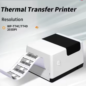 Tic TT4D Barcode printer Price in Nepal: Total it center