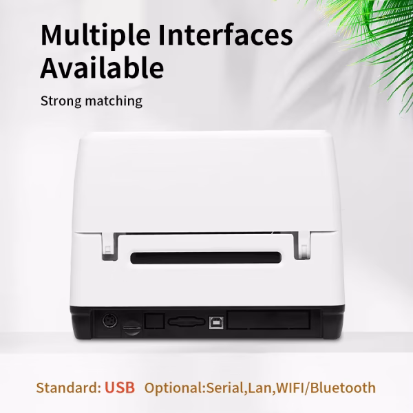 Tic TT4D Barcode printer Price in Nepal: Total it center - Image 3