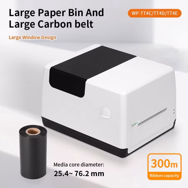 Tic TT4D Barcode printer Price in Nepal: Total it center - Image 2