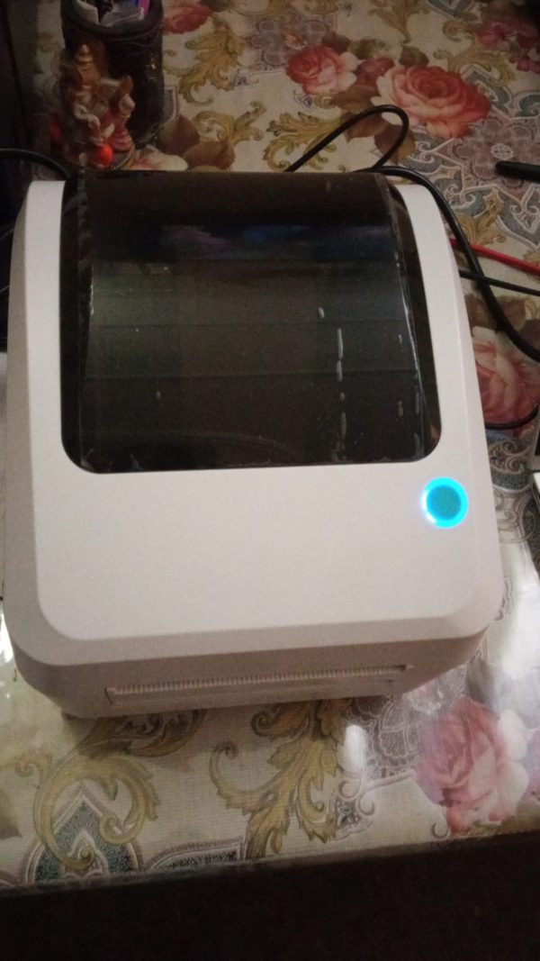 Barcode Label Sticker Printer Price in Nepal 2025 - Image 3
