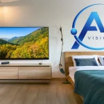 Best Smart TV in Nepal 2026 — A.I Vision 4K QLED TV at Total IT Center Kathmandu